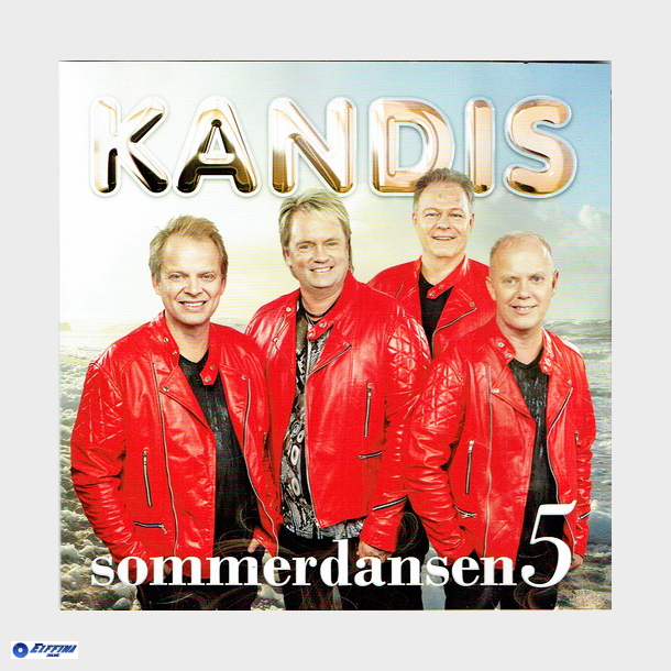 Kandis - Sommerdansen 5 (2017)