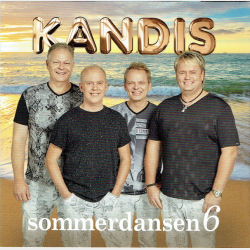 Kandis - Sommerdansen 6 (2018)