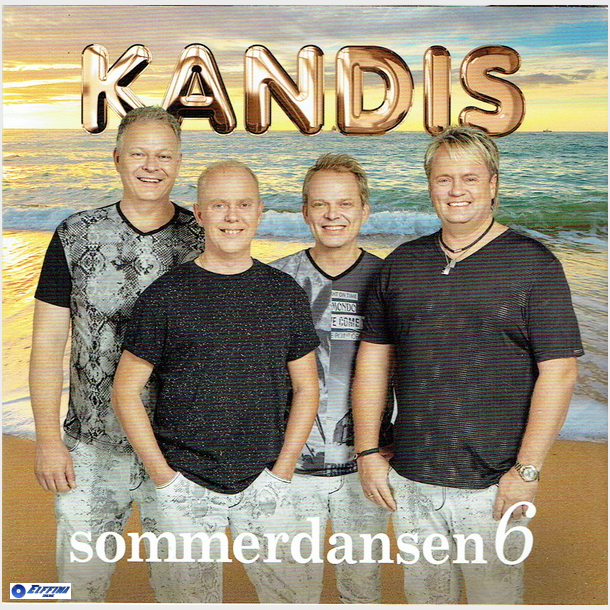 Kandis - Sommerdansen 6 (2018)