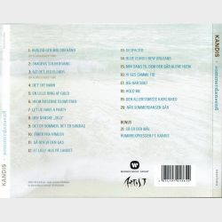 Kandis - Sommerdansen 6 (2018)