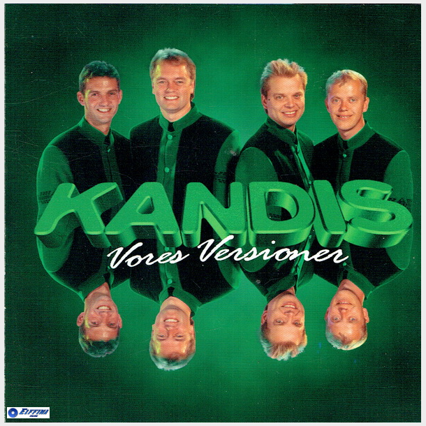 Kandis - Vores Favoritter (2003)