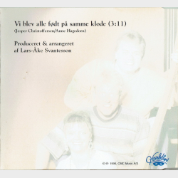 Kandis m. Thorleif &amp; Karina Hgfeldt - Vi Blev Alle Fdt P Samme Klode (1996)