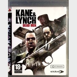 Kane &amp; Lynch Dead Men