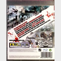 Kane &amp; Lynch Dead Men