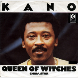 Kano - Queen Of Witches (1984)