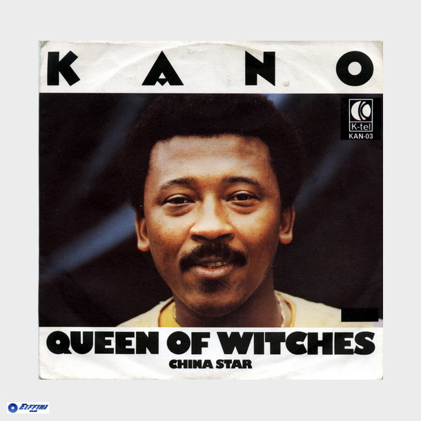 Kano - Queen Of Witches (1984)