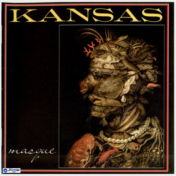 Kansas - Masque (2001)