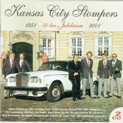 Kansas City Stompers - 50 �rs Jubil�um 1951-2001