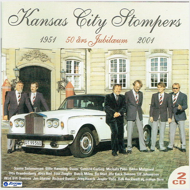 Kansas City Stompers - 50 �rs Jubil�um 1951-2001