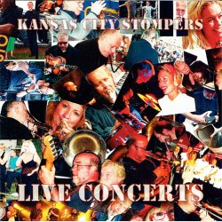 Kansas City Stompers - Live Concerts