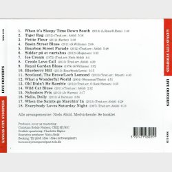 Kansas City Stompers - Live Concerts