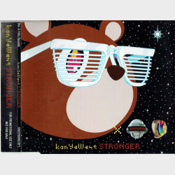 Kanya West - Stronger (2007) (Promo)