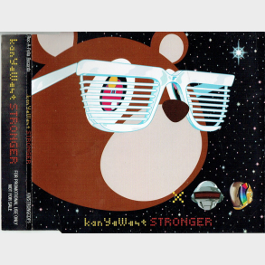 Kanya West - Stronger (2007) (Promo)
