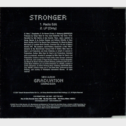 Kanya West - Stronger (2007) (Promo)