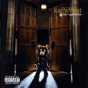 Kanye West - Late Registration (2005)