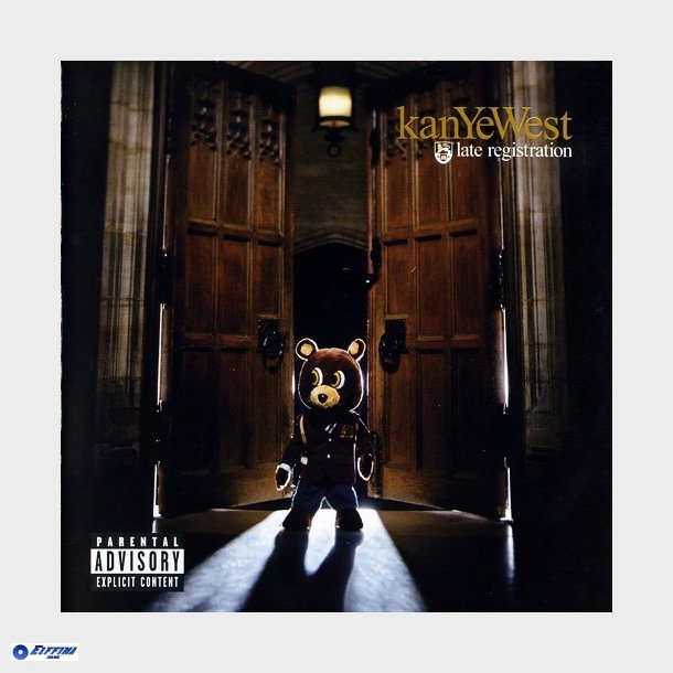 Kanye West - Late Registration (2005)