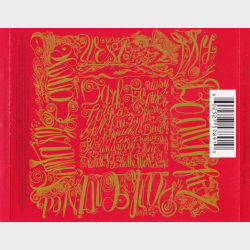 Kanye West - My Beautiful Dark Twisted Fantasy (2010)