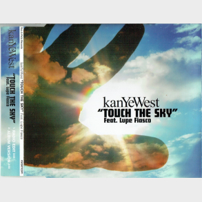 Kanye West ft. Lupe Fiasco - Touch The Sky (2006) (Promo)
