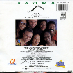 Kaoma - Lambada (1989)
