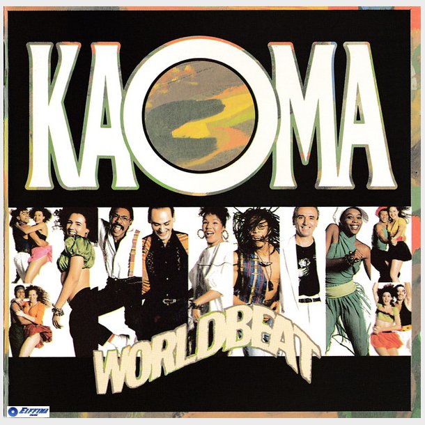 Kaoma - Worldbeat (1989)