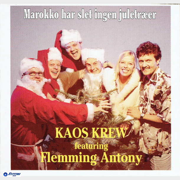 Kaos Krew ft. Flemming Antony - Marokko Har Slet Ingen Juletrer (1999)