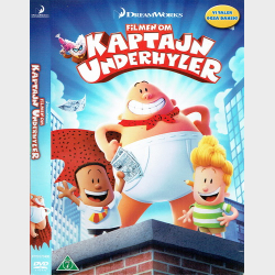 Kaptajn Underhyler - Filmen Om (2017)