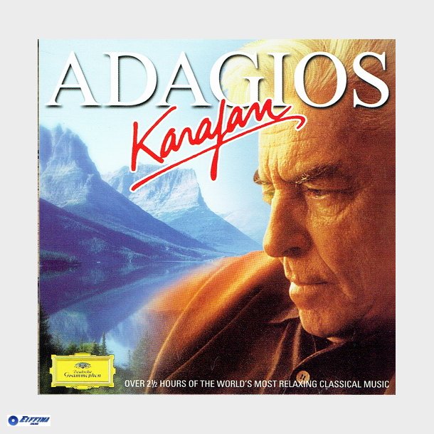 Karajan - Adagios (1999) Universal-Deutsche