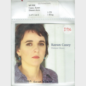 Karan Casey - Distant Shore (2003) (Bib CD)