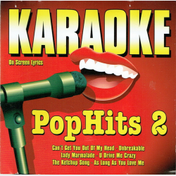 Karaoke - Pophits 2 (2003)