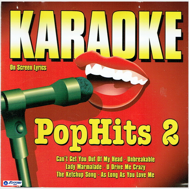 Karaoke - Pophits 2 (2003)