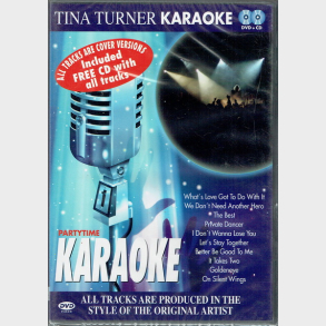 Karaoke - Tine Turner - NY