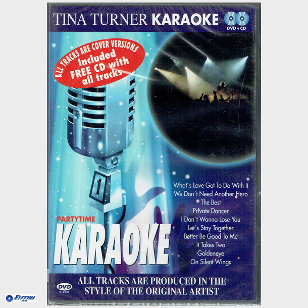 Karaoke - Tine Turner - NY