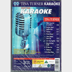 Karaoke - Tine Turner - NY