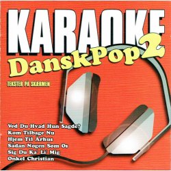 Karaoke Danskpop 2 (2004)