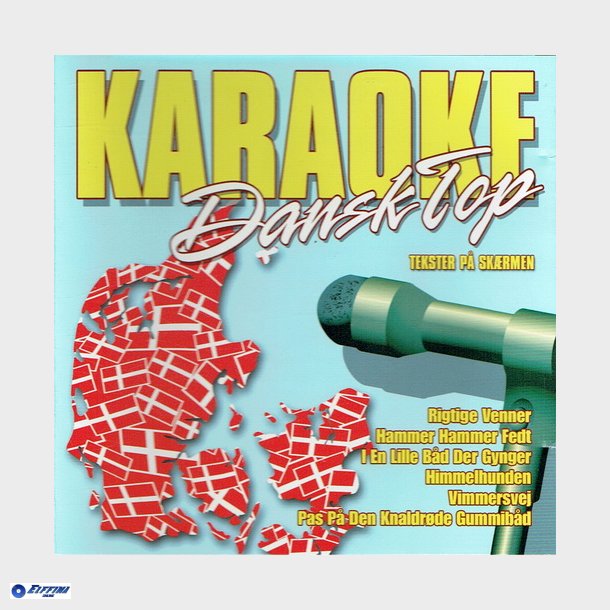 Karaoke Dansktop (2003)