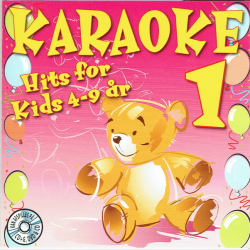 Karaoke Hits For Kids 4-9 �r (2005)