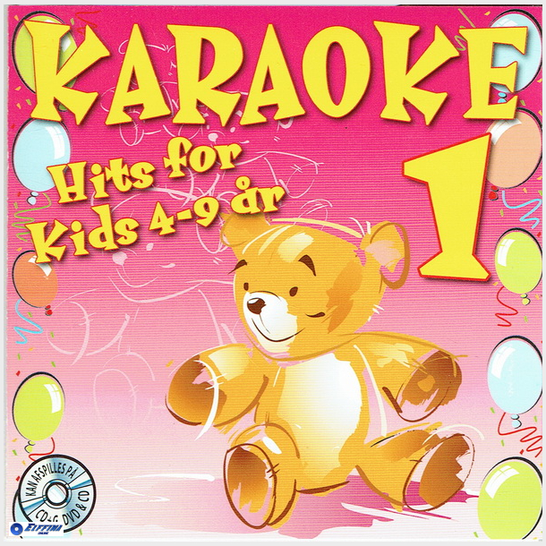Karaoke Hits For Kids 4-9 �r (2005)