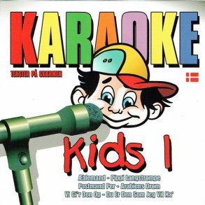 Karaoke Kids 01 (2003)