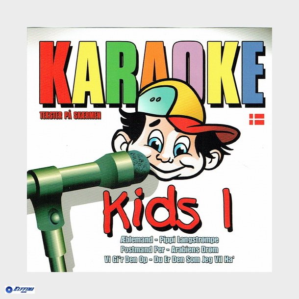 Karaoke Kids 01 (2003)