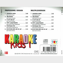 Karaoke Kids 01 (2003)