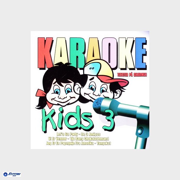 Karaoke Kids 03 (2004)