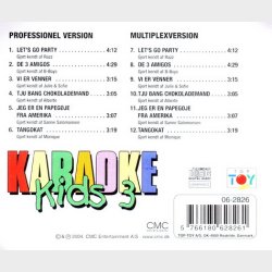 Karaoke Kids 03 (2004)