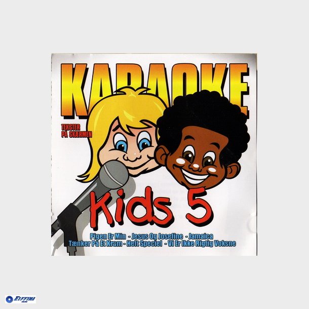 Karaoke Kids 05 (2004)