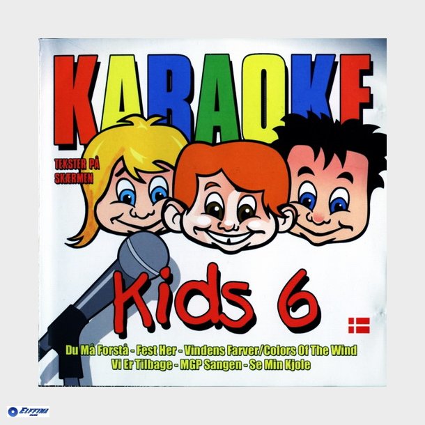 Karaoke Kids 06 (2005)