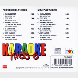 Karaoke Kids 06 (2005)
