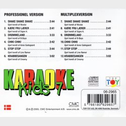 Karaoke Kids 07 (2005)