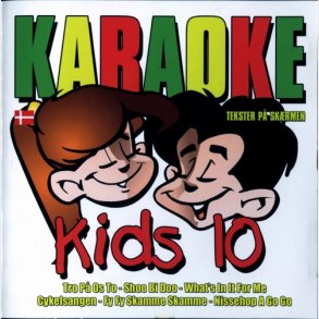 Karaoke Kids 10 (2006)