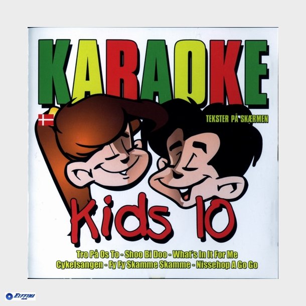 Karaoke Kids 10 (2006)