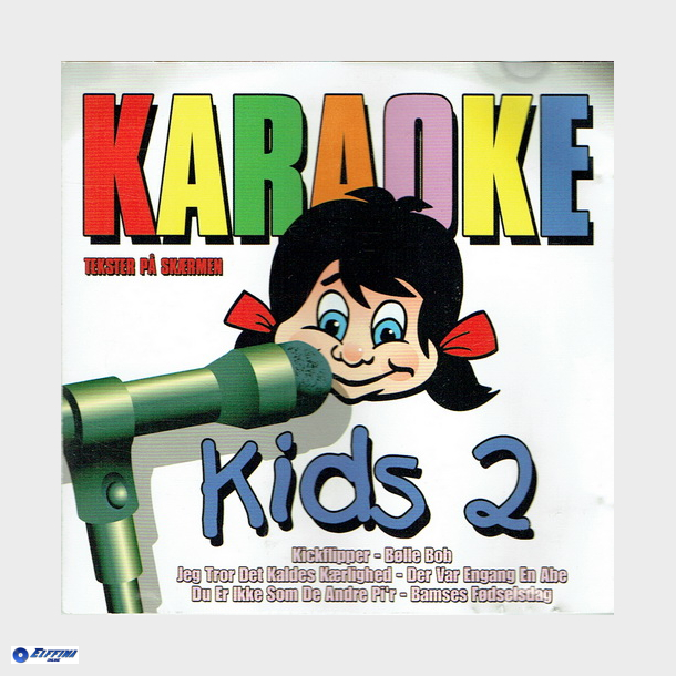 Karaoke Kids 02 (2003)