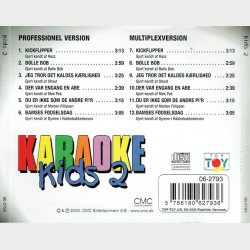 Karaoke Kids 02 (2003)